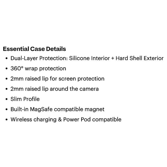 NWT Casely HOME FOR THE HOLIDAYS iPhone 15 Pro Max Phone Case - Picture 6 of 8